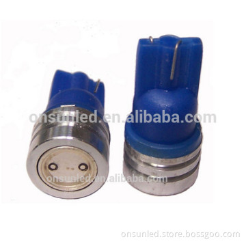 hot sale high quality 1.5W Aluminum t10 5w5 canbus car led auto bulb